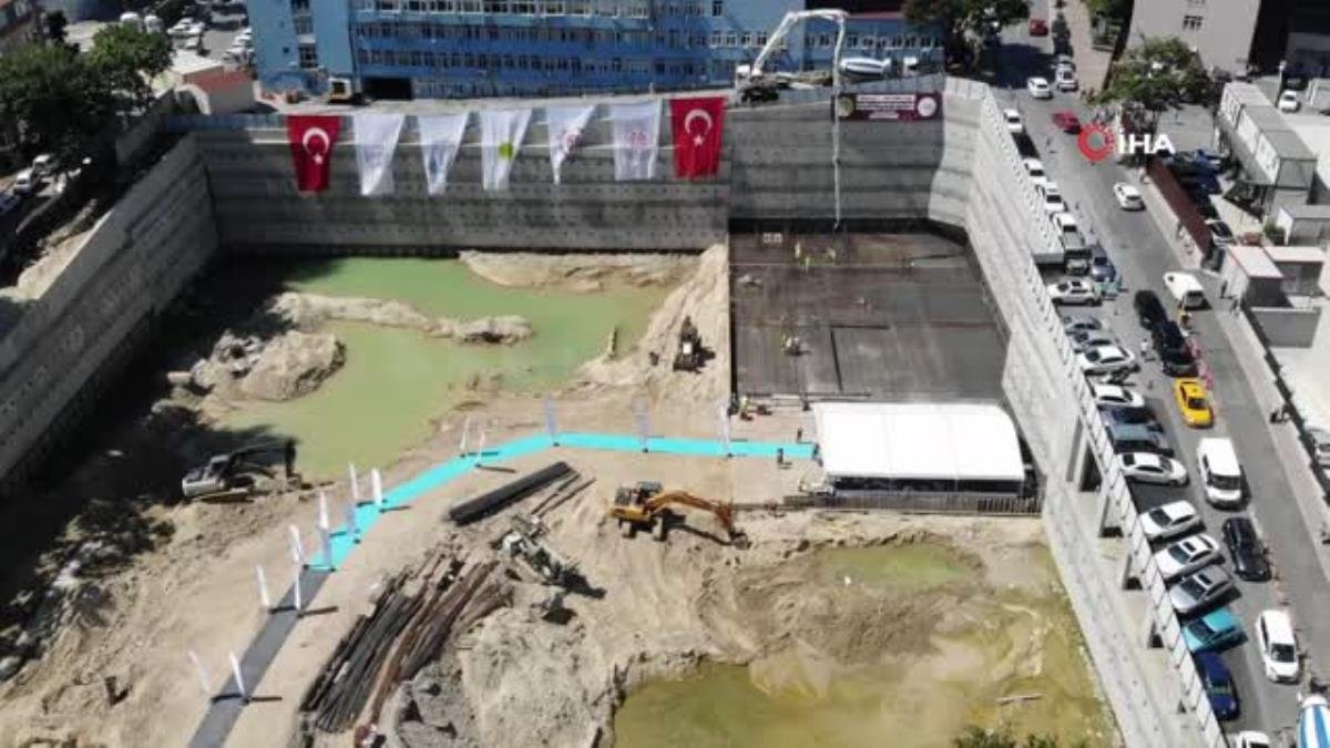 İstanbul Tıp Fakültesi Dahili Tıp Bilimleri Binası’nın temeli atıldı
