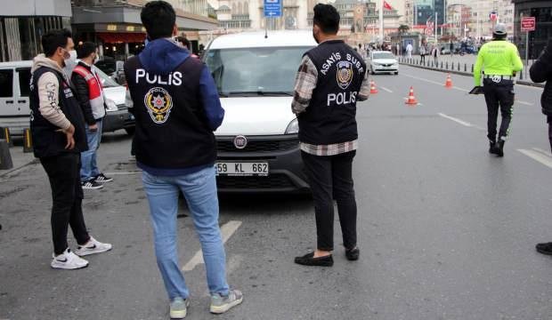 İstanbul’da dev uygulama! 458 kişi yakalandı