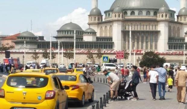 İstanbullulardan taksi isyanı!