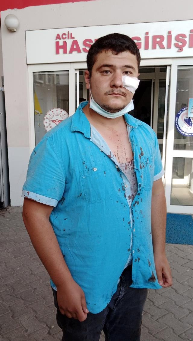 İYİ Partili Türkkan’ın ortağı olduğu şirkete ait çiftlikteki bazı kaçak yapıların yıkımına başlandı