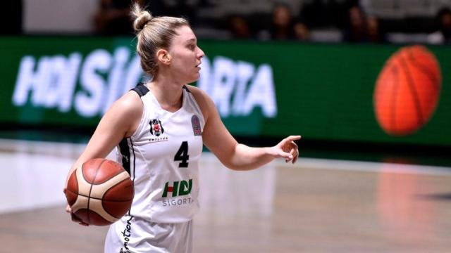 İzmit Belediyespor, milli basketbolcuyu kadrosuna kattı