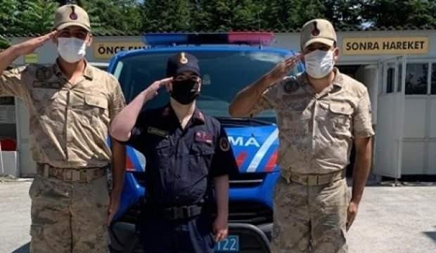 Jandarma’dan ‘Temsili Askerlik Uygulaması’
