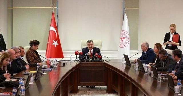 Kademeli normalleşme öncesi Bilim Kurulu son kez toplandı! Gündemde aşılama var