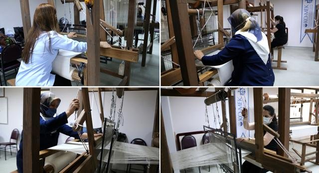 Kandıra Bezi Ko-Mek ile Hayat Buluyor