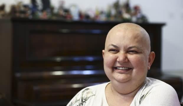 Kanserle savaşı dokuz kez kazandı!