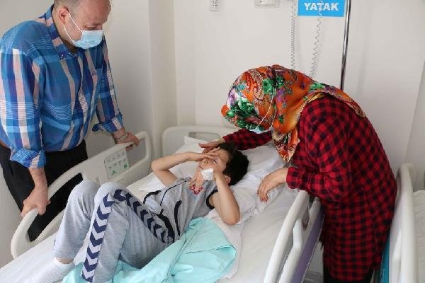 Kartal’da ‘Yıl Boyu Sağlıklı Sünnet’ kampanyası devam ediyor