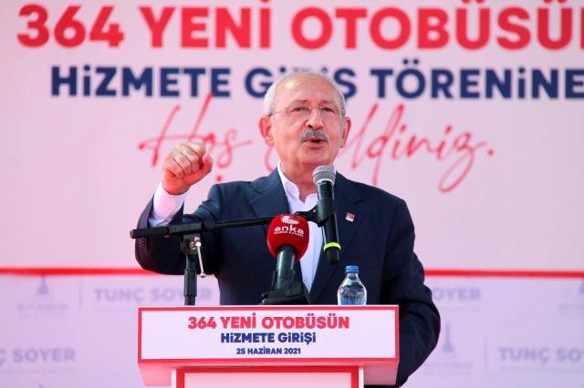 Kılıçdaroğlu’ndan İzmir mesaisi