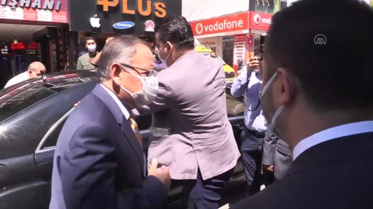 KIRIKKALE – Özhaseki: “(MKEK) MSB’ye bağlı ve daha da rahat hareket edebilsin diye anonim şirket haline getirildi”