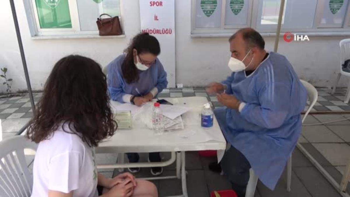 Kırklareli’nin yüzde 66,74’ü aşılandı