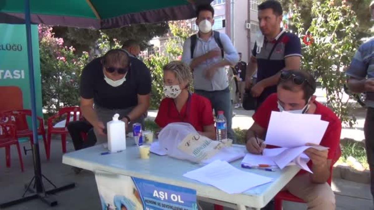 Kızıltepe İlçe Sağlık Müdürü Gökçe’den aşı çağrısı