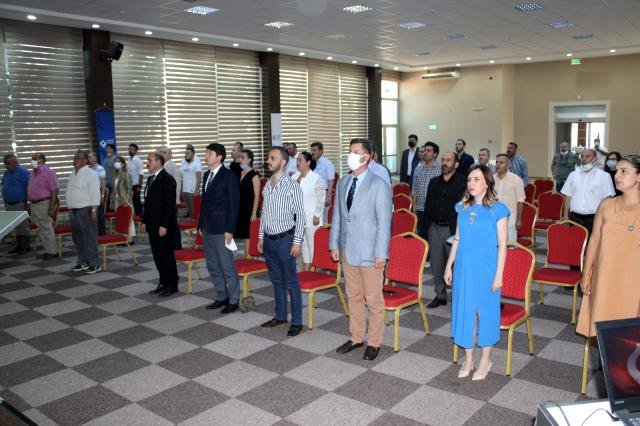 Körfez Ticaret Odası ilk yüz yüze meclis toplantısını gerçekleştirdi