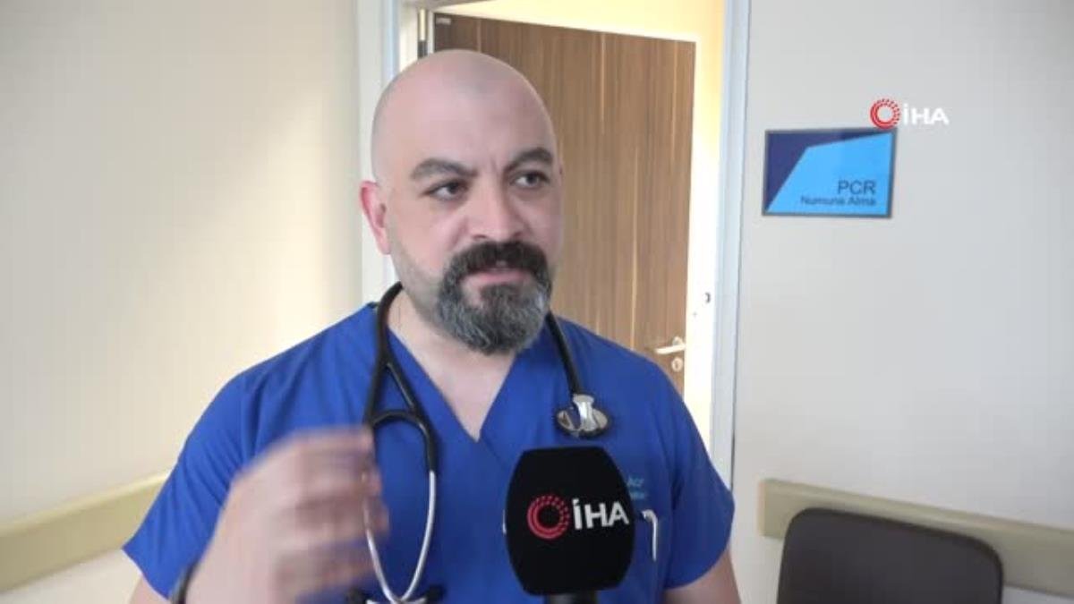 “Korona virüs genç hastalara da hasar veriyor”