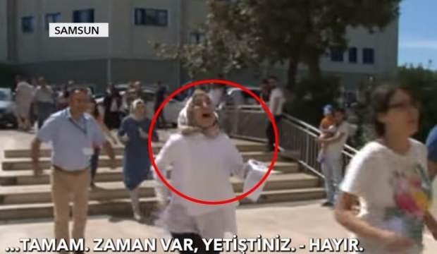 KPSS günü sosyal medyada viral olmuştu, o genç kız bakın şimdi ne yapıyor…
