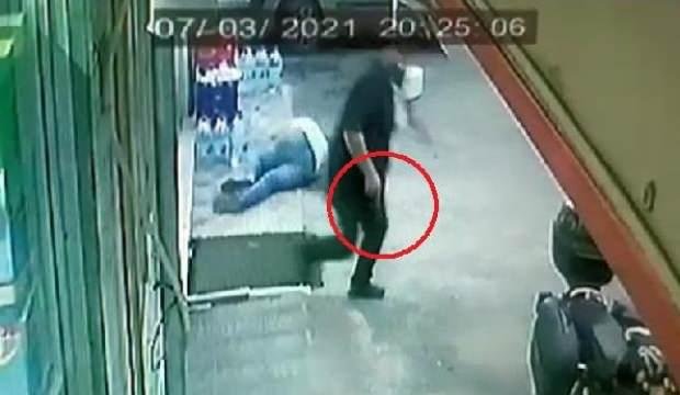 Kripto para cinayeti azmettiricisi  kaçarken yakalandı