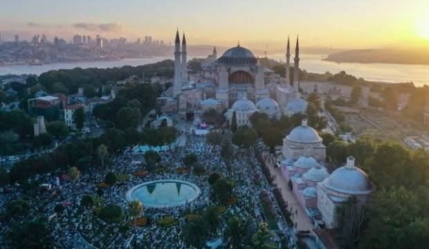 Kurban Bayramı namazı saat kaçta? İşte il il Kurban Bayramı namaz saatleri