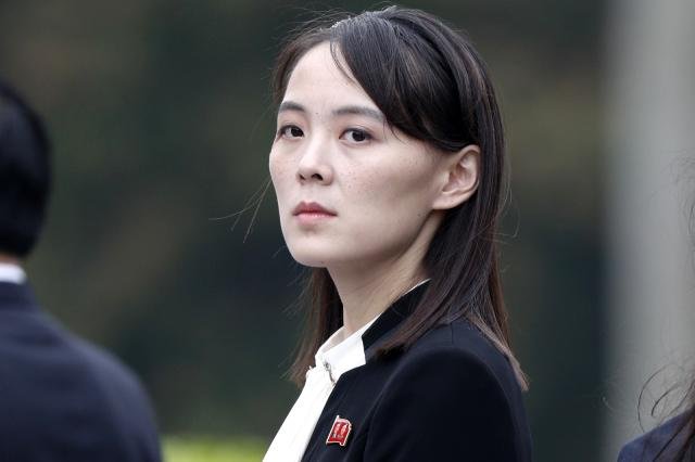 Kuzey Kore lideri Kim’in kardeşi Kim Yo-Jong: “ABD hayal kırıklığına uğrayacak”