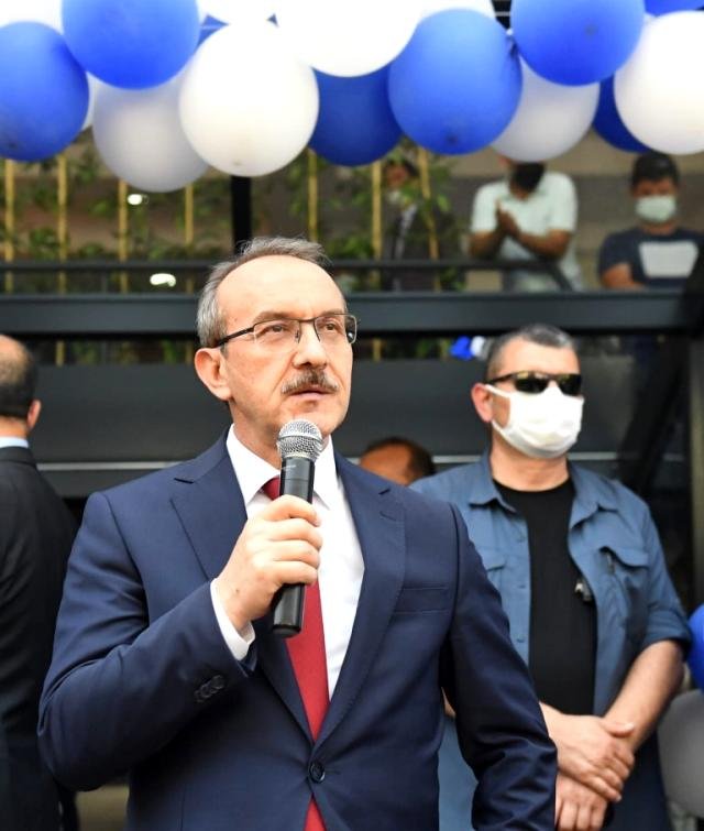 Lastik-İş Sendikası Kocaeli Şube Binasının Açılışı Gerçekleştirildi