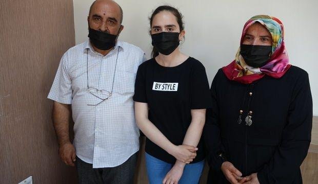 LGS’den 500 tam puan alan Aleyna başarısının sırlarını anlattı
