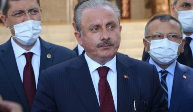‘Mafyadan 10 bin dolar alan siyasetçi’ iddiasıyla ilgili Şentop’tan Özgür Özel’e cevap!