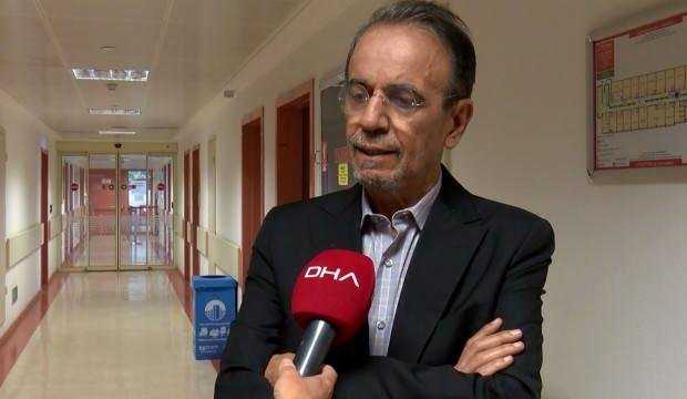 Mehmet Ceyhan’dan dikkat çeken aşı çıkışı! Tepki gösterdi