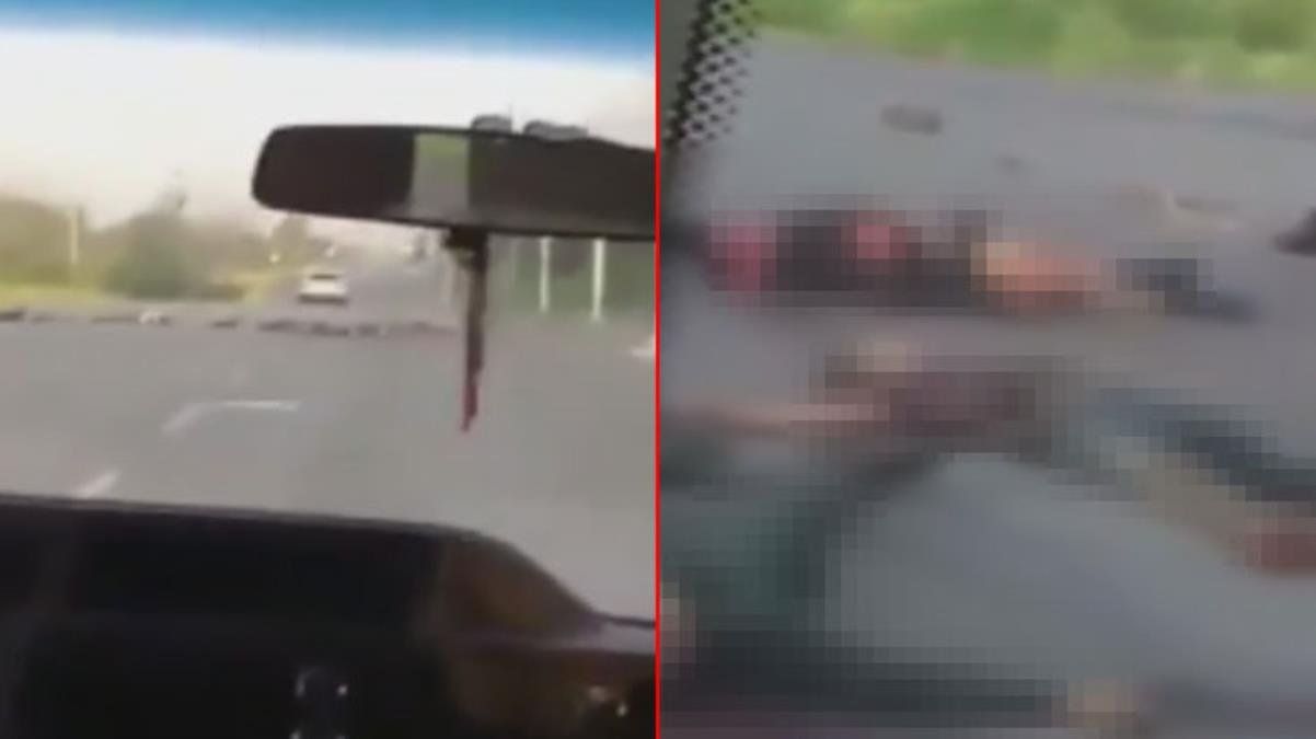 Meksika’da kartellerin kanlı çatışması! Cansız bedenler yolları kapattı, görenler dehşete düştü