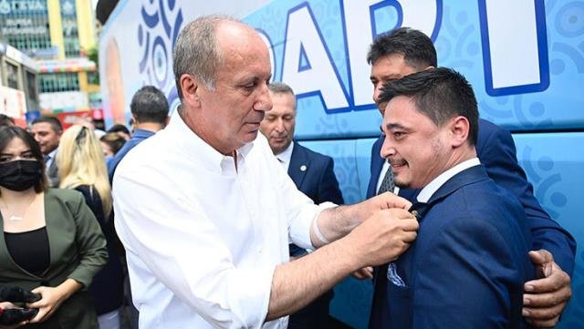 Memleket Partisi’ne geçen Meclis Üyesi’ne saldırı! Saldırının arkasında CHP’li gençlerin olduğu iddia edildi