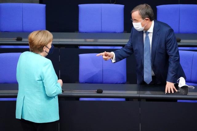 Merkel: “Türkiye’nin taleplerinin AB liderlerinin kabul etmesini bekliyorum”