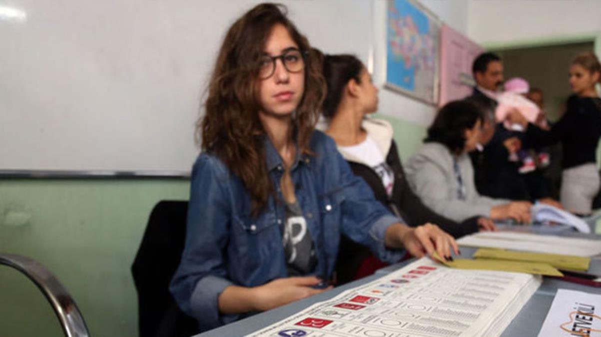 Metropoll’dan gündeme damga vuracak “Z kuşağı” anketi: “Kararsız”, “protesto oy” ve “cevap yok” şıkkına yüklendiler