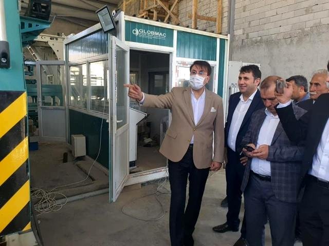 Milletvekili Aydemir’den Çat çıkarması
