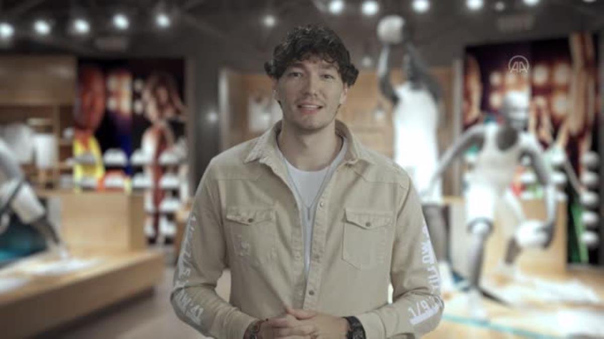 Milli basketbolcu Cedi Osman, Kovid-19’a karşı aşılanma çağrısı yaptı