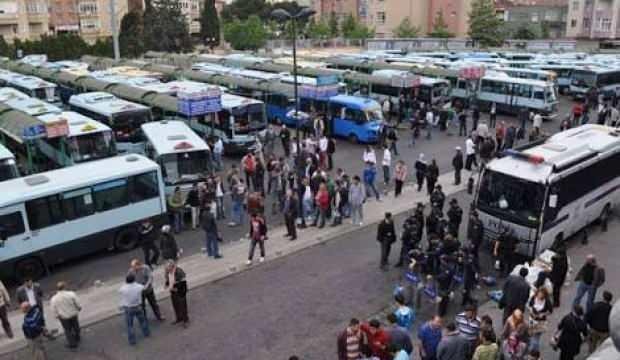 Minibüslere İSPARK duraklarından faydalanma hakkı geliyor