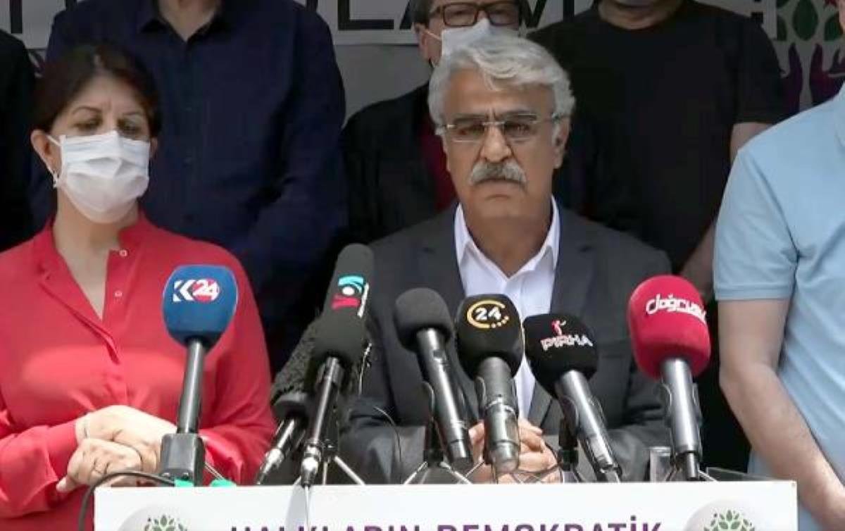 Mithat Sancar: HDP’yi kapattırmayacağız
