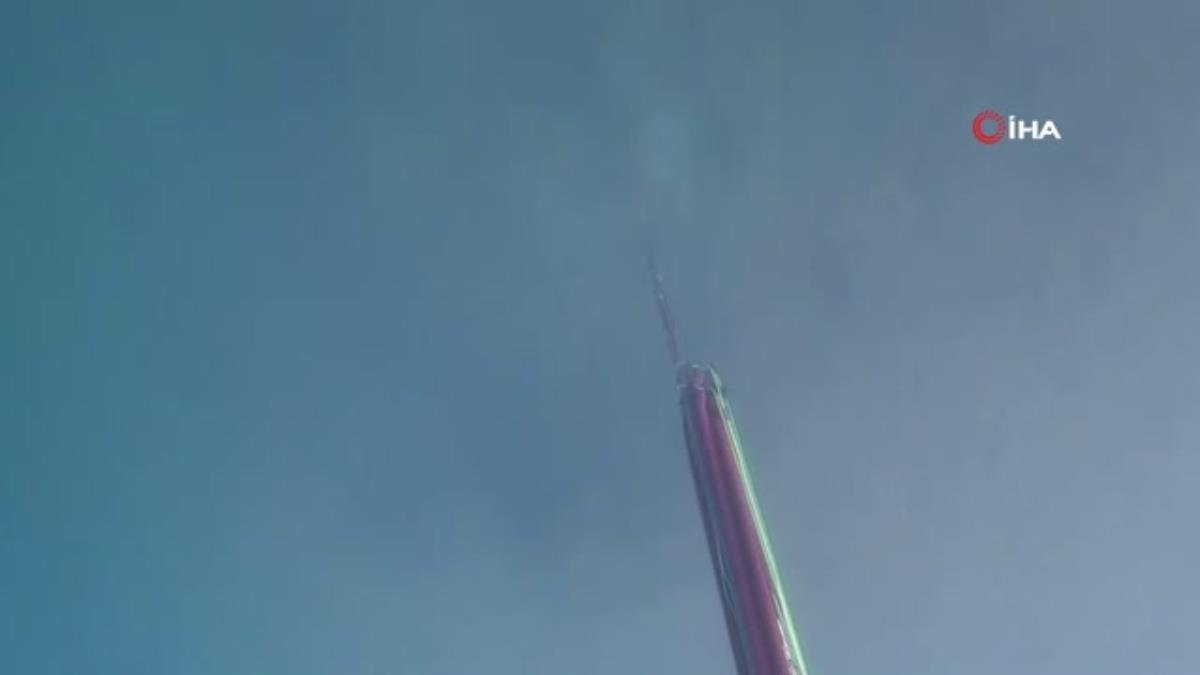 Müsilajın deniz altındaki tahribatı böyle görüntülendi