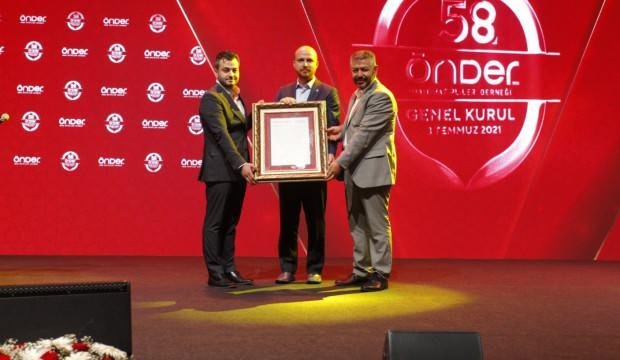 ÖNDER’in yeni başkanı belli oldu! Bilal Erdoğan hedefi açıkladı