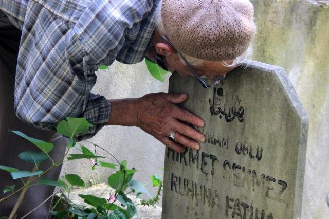 Onun acısı 21 yıldır dinmiyor