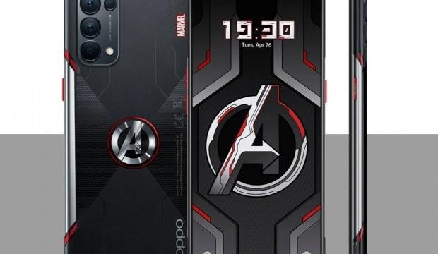 Oppo oyuncu telefonu sızdırıldı