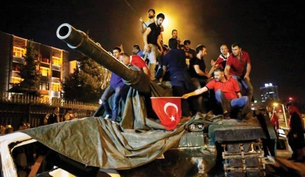 Optimar’dan çarpıcı 15 Temmuz anketi! Yüzde 59 bugün olsa yine sokağa çıkarız