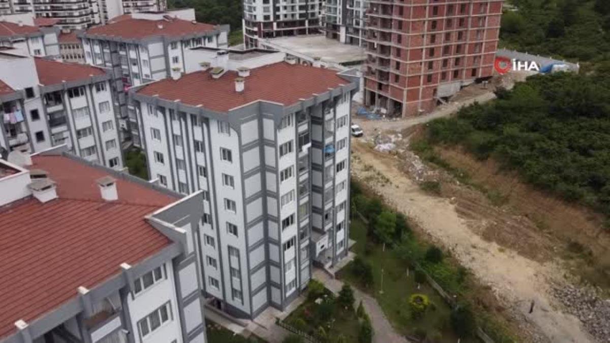 Ordu’da ‘delta’ varyantı alarmı: 10 katlı site karantinaya alındı