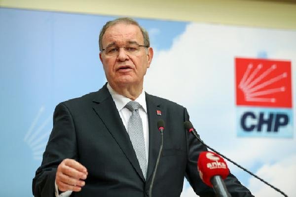 Öztrak: CHP, Millet İttifakı ortaklarıyla milletin vereceği göreve hazırdır