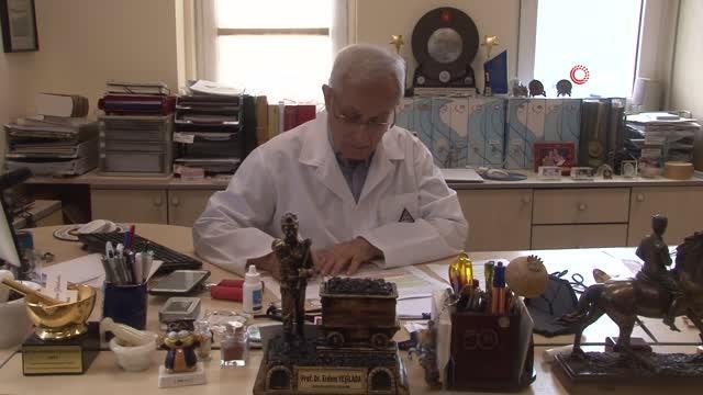 Prof. Dr. Erdem Yeşilada: “Türkiye’de etkinliği ispatlanan nar kabuğu içeren ürün, Hindistan’da COVID hastalarına da şifa oldu”