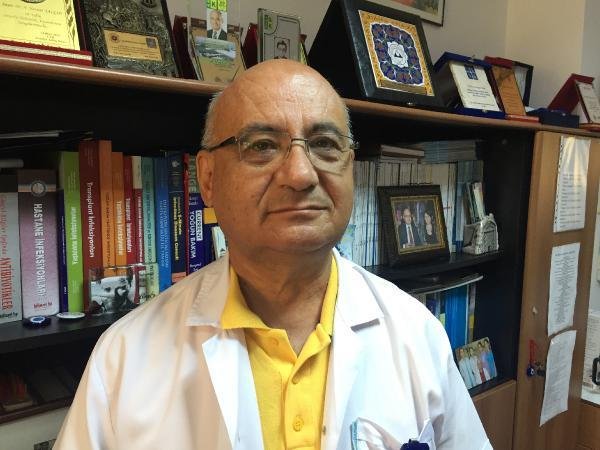 Prof. Dr. Yalçın: Delta varyantı yüzde 60 daha bulaşıcı
