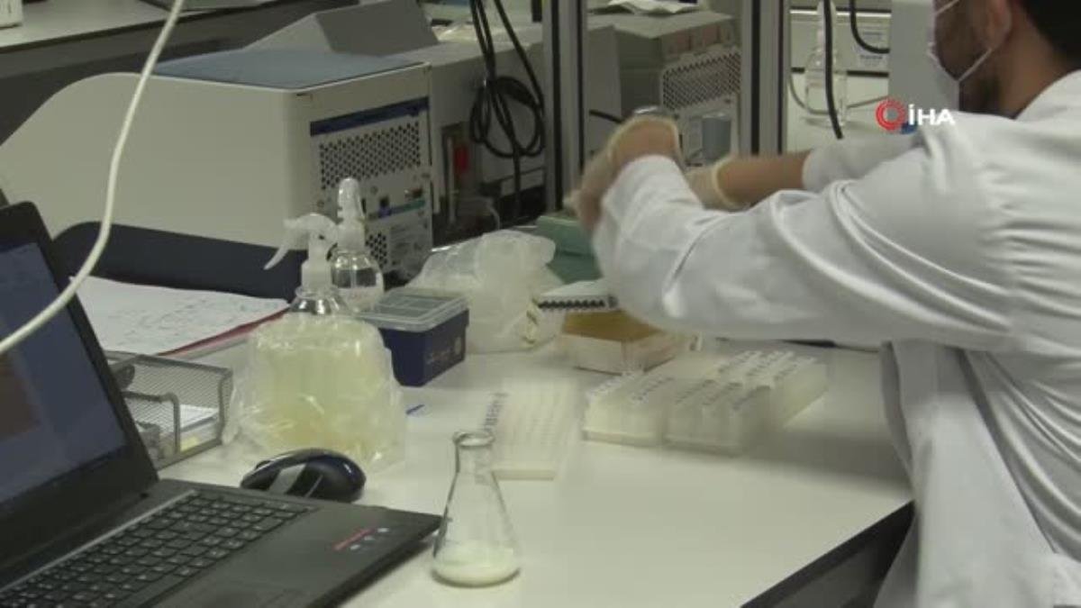 Rektör Çalış: “Erciyes Üniversitesi tarafından geliştirilen aşının Türk ismiyle anılması bizi gururlandırdı”