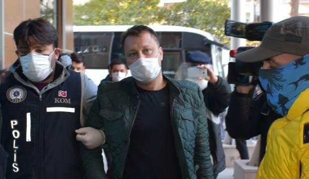 Rüşvet davasında tutuklanan eski Menemen Belediye Başkanı’na tahliye