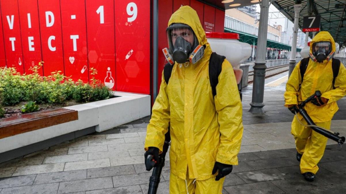 Rusya’da durum hızla kötüleşiyor! Daha agresif ve hızlı yayılan varyant Moskova’yı ele geçirdi