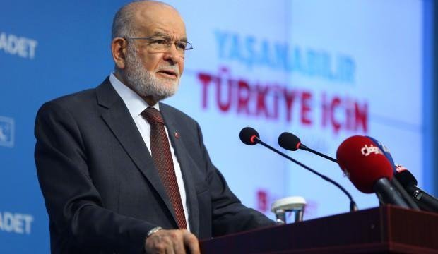 Saadet’te sıcak gelişme! Karamollaoğlu’nun kararı belli oldu