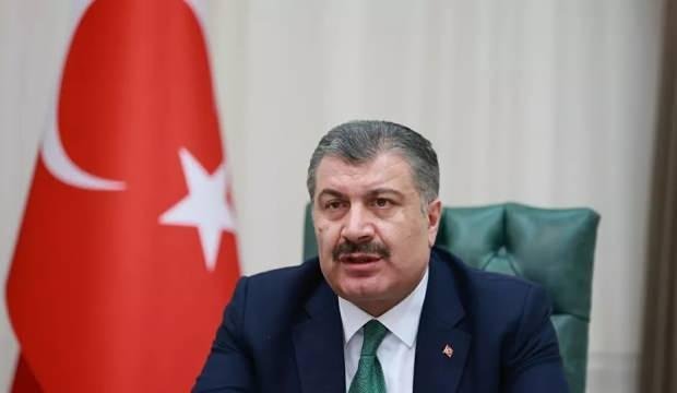 Sağlık Bakanı Koca: Bugün 50 milyon doz aşıyı geçtik