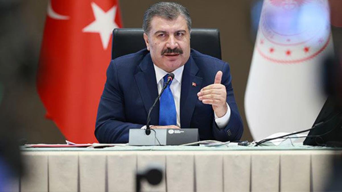Sağlık Bakanı Koca’dan Sinovac firmasına Türkiye’de yatırım daveti! İlk cevap olumlu oldu