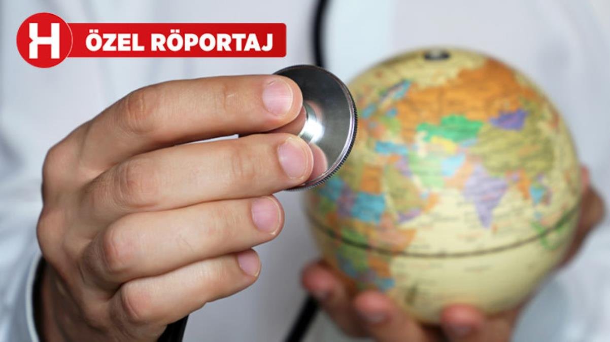 Sağlık turizminin yükselen değeri Türkiye’nin imajını kötü gösteren bir durum var