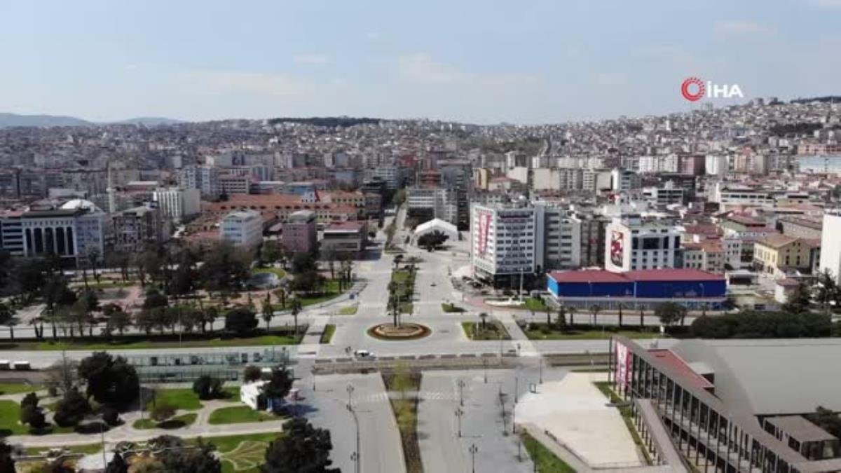 Samsun’da aşı etkisi: Entübe 4 hasta kaldı