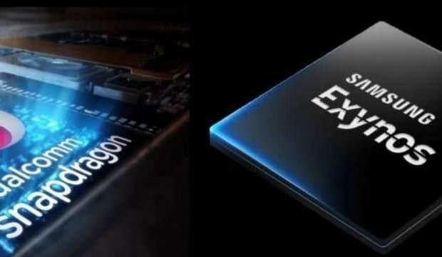 Samsung’un işlemcisi Snapdragon 895’i geride bıraktı
